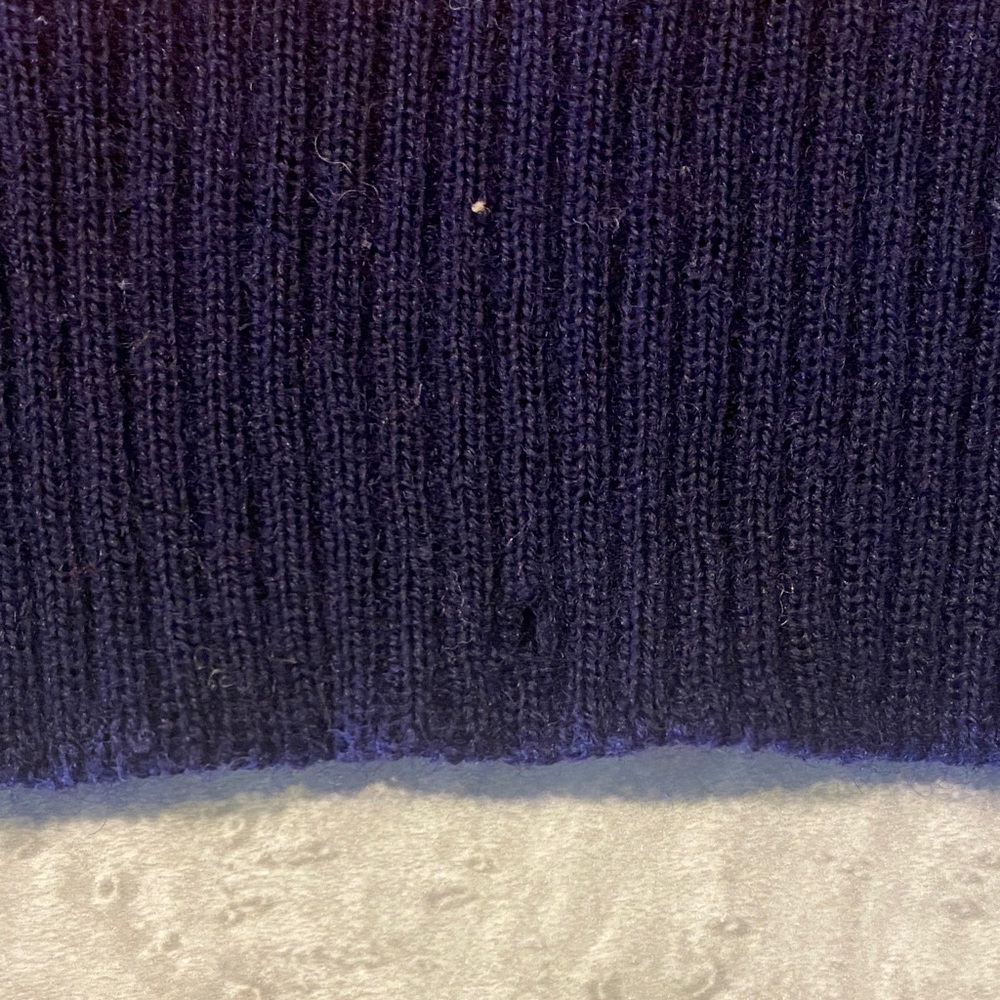 Vintage Wool Ski Sweater - Picture 4 of 6